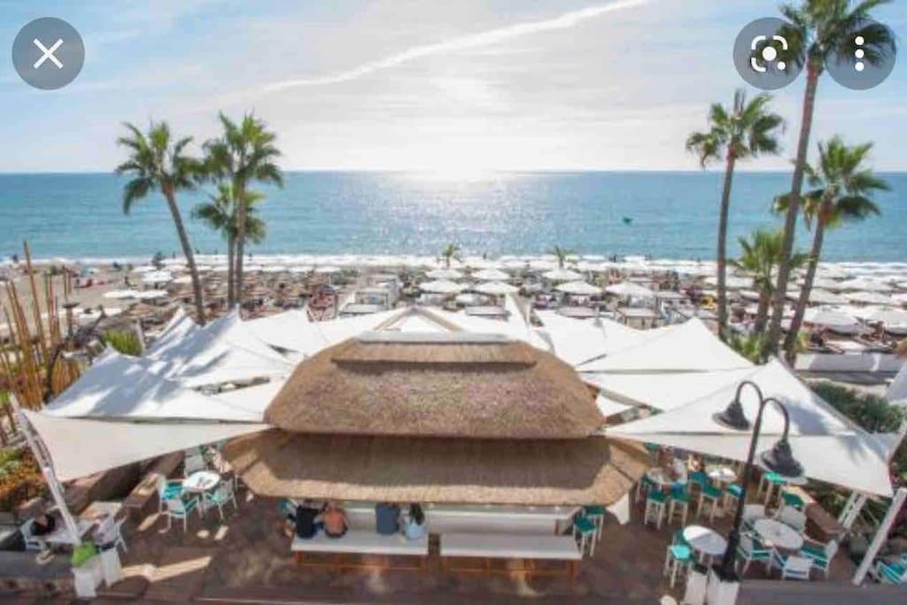 Magnifico Apartamento En La Carihuela, Torremolino ตอร์เรโมลิโนส ภายนอก รูปภาพ