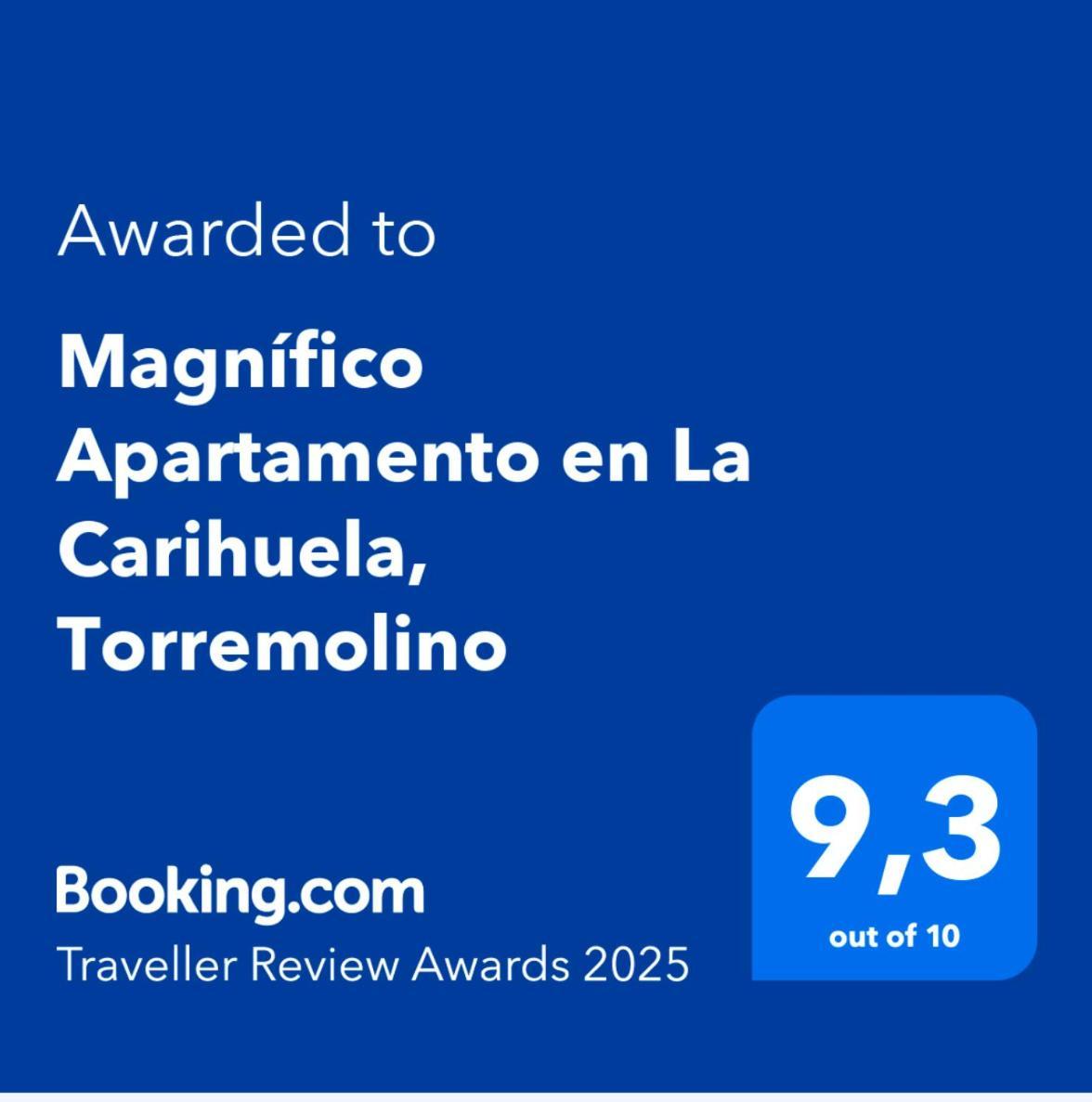 Magnifico Apartamento En La Carihuela, Torremolino ตอร์เรโมลิโนส ภายนอก รูปภาพ