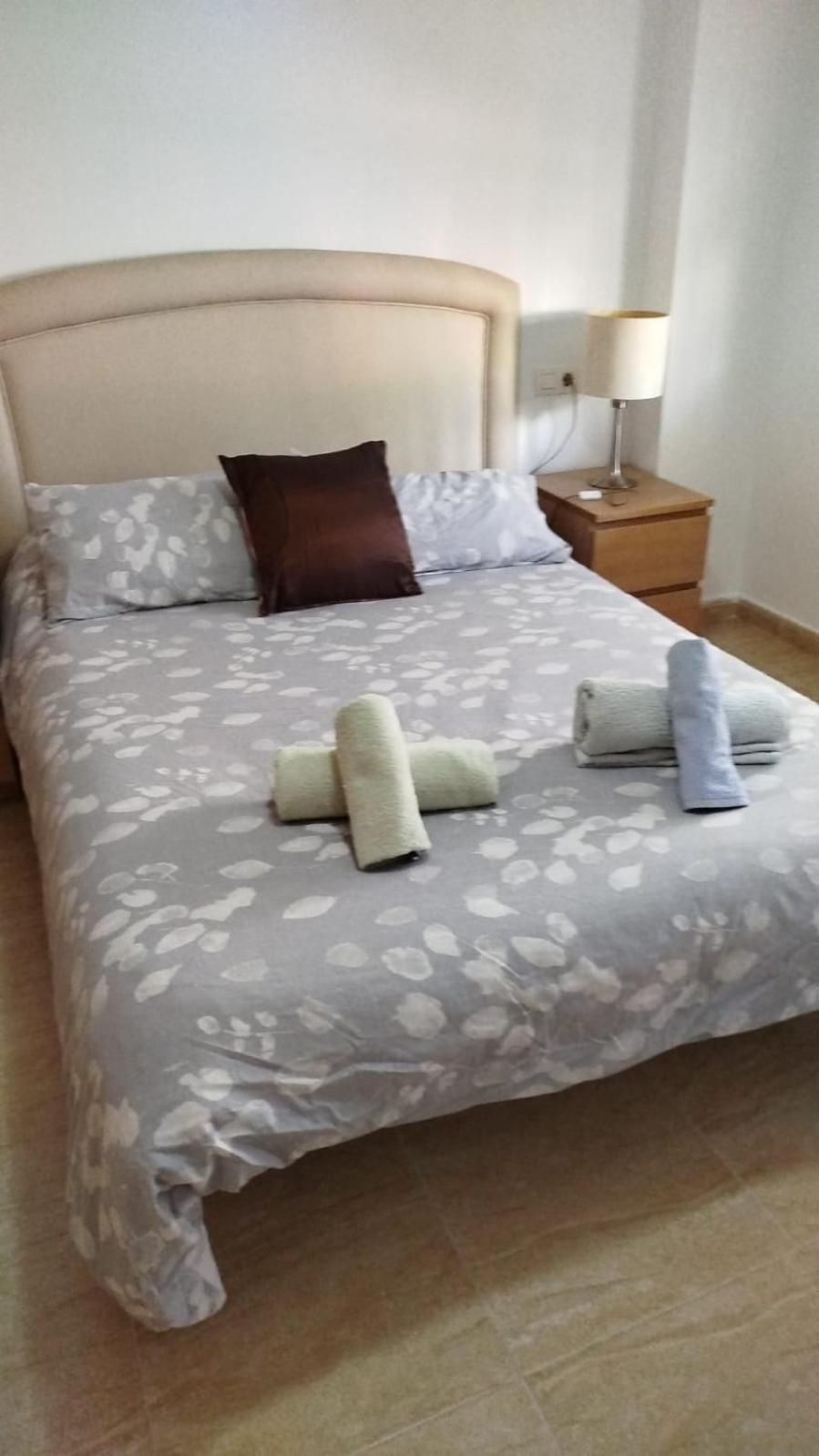 Magnifico Apartamento En La Carihuela, Torremolino ตอร์เรโมลิโนส ภายนอก รูปภาพ